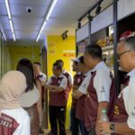 YB & Exco Negeri Tour Panas Express