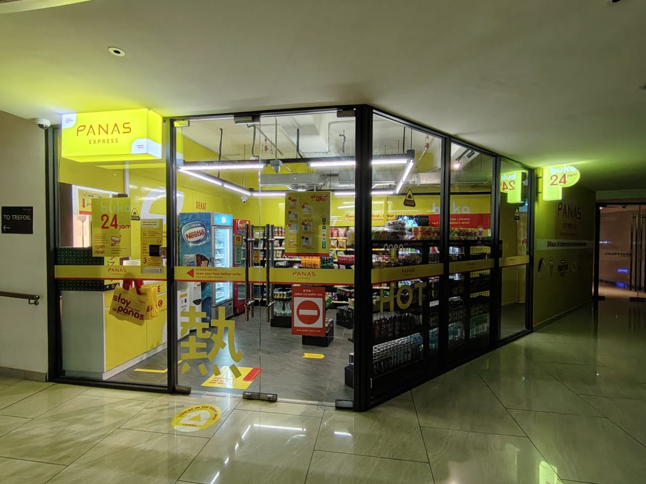 Courtyard by Marriot Level 1 (102th Store)