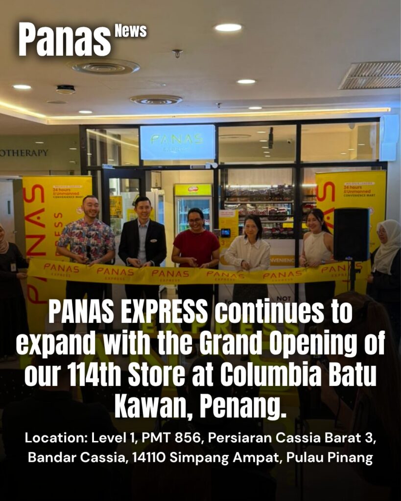 114th Outlet Grand Opening at Columbia Batu Kawan