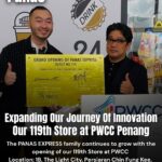 119th Outlet Grand Opening at PWCC Penang