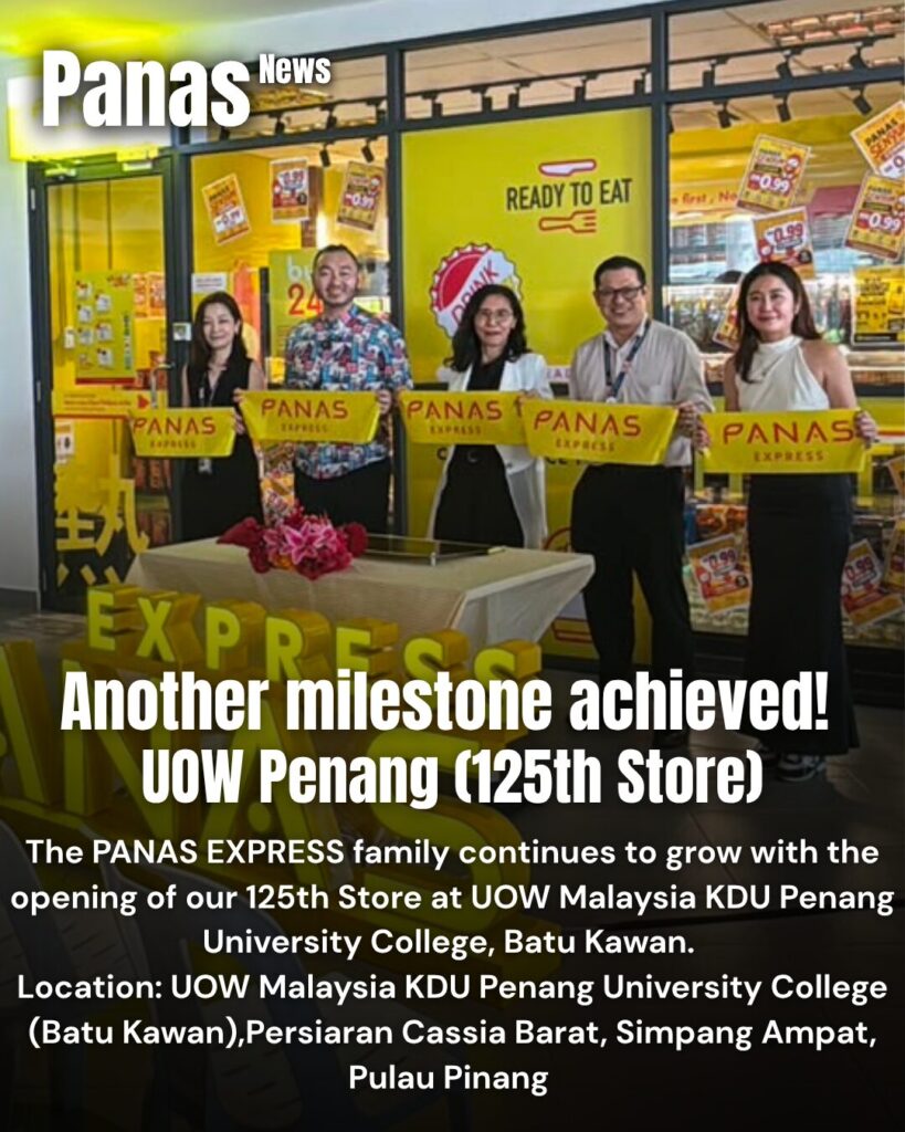 125th Outlet Grand Opening at UOW Penang