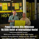 93th Outlet Grand Opening at USM Penang