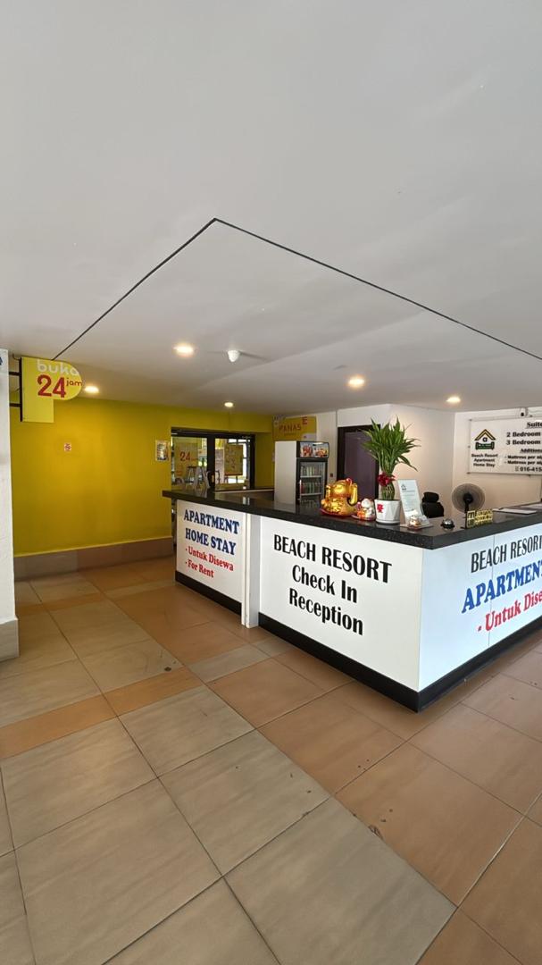 Seri Sayang Resort Penang(120th Store)