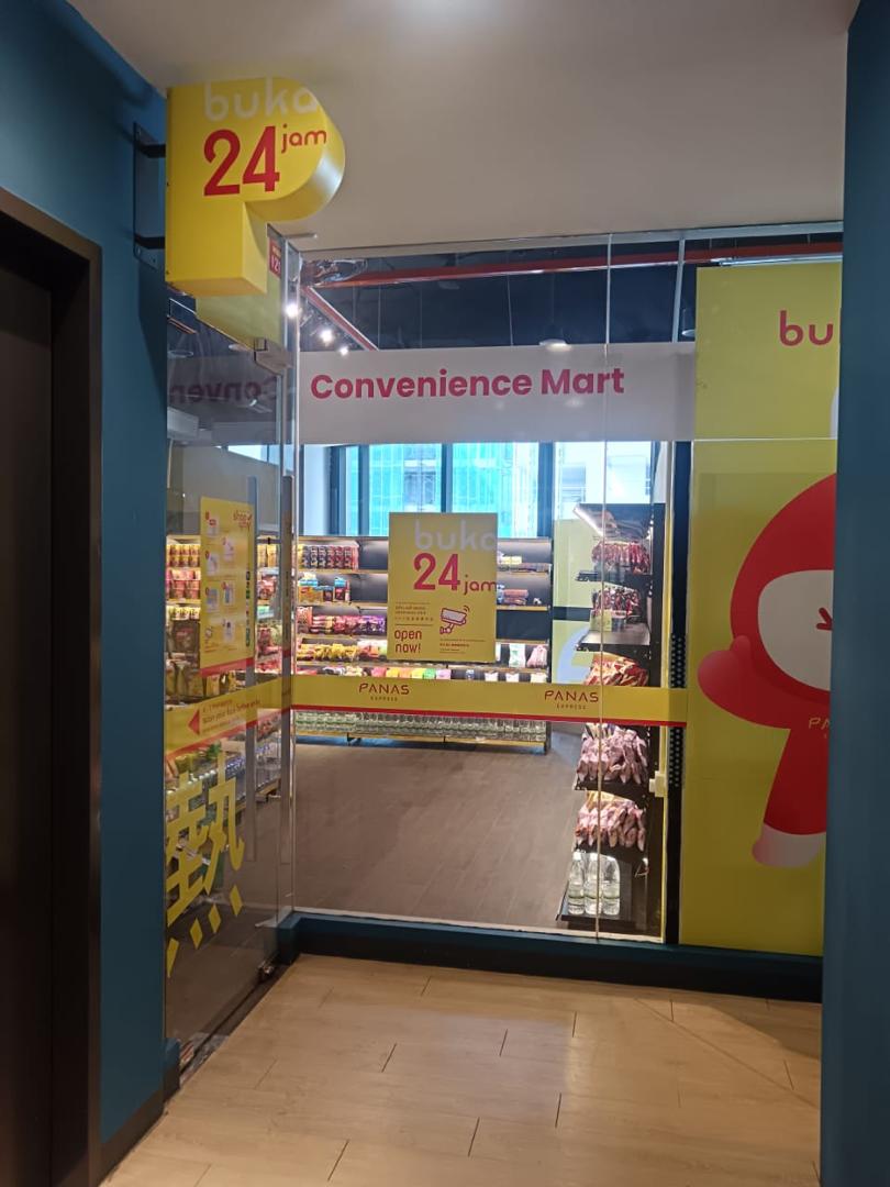 Komune Living Bangar South (121st Store)