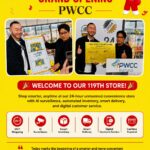 119th Outlet Grand Opening at PWCC Penang
