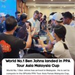 How Panas Express Brought the World’s #1-Ranked Pickleball Player to Malaysia (September 2025)