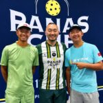 Panas Express Founder Vincent Siow Wins Silver at the PANAS Kuala Lumpur Open 2026, Beating International Opponents