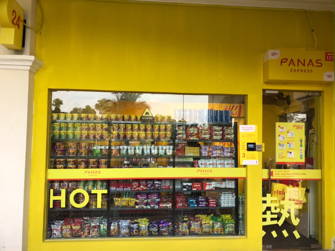 Amverton Melaka (127th Store)
