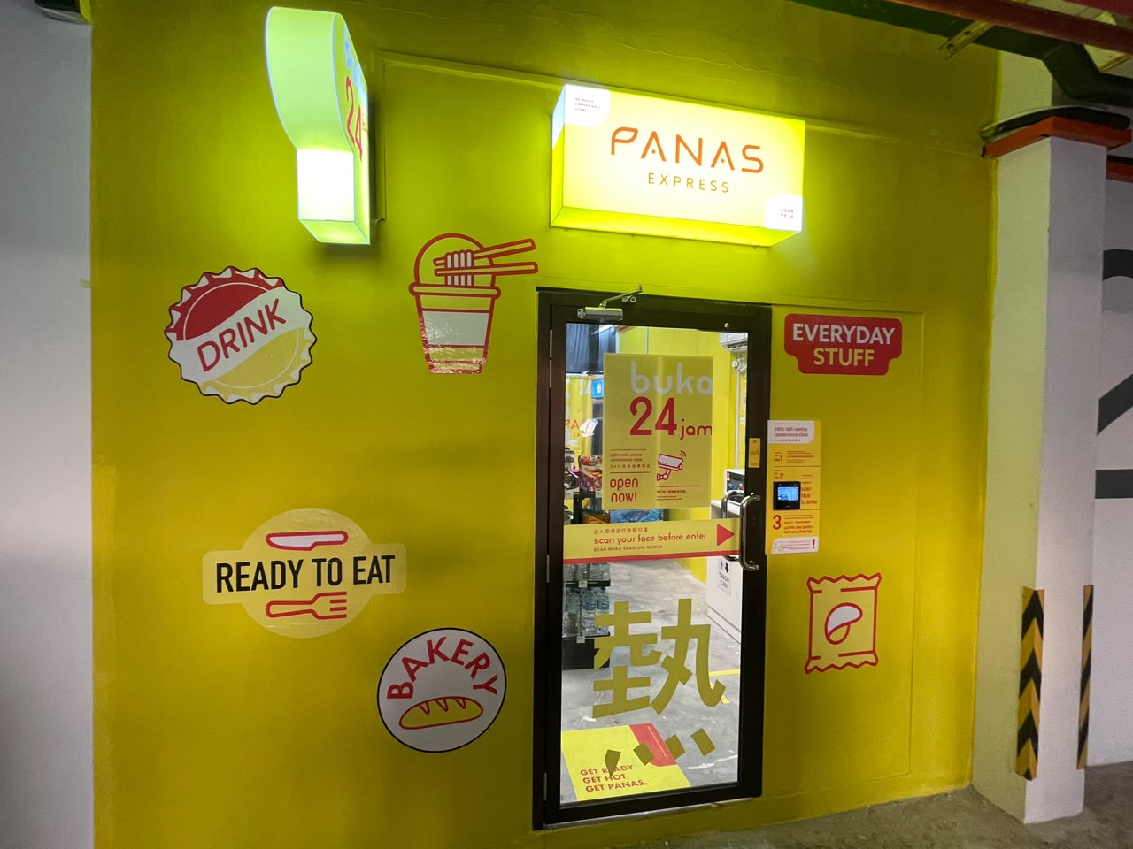 Ehsan Residence (128th Store)