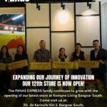 121th Outlet Grand Opening at Komune Living Bangsar South