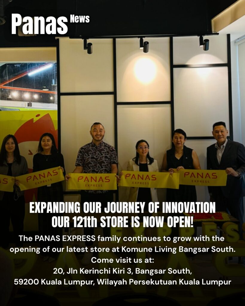 121th Outlet Grand Opening at Komune Living Bangsar South