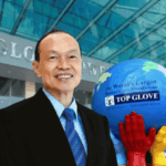 Why Did Top Glove Founder Tan Sri Dr. Lim Wee Chai Personally Welcome Panas Express to His Tower?