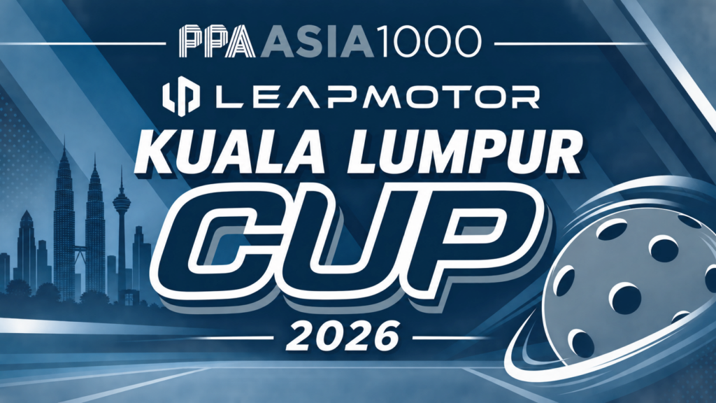 What the Leapmotor Kuala Lumpur Cup Means for Panas Express and Malaysia’s Pickleball Community